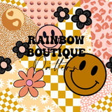 Retro Patchwork