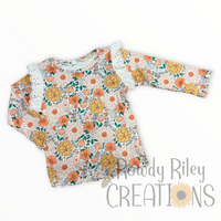 Retro Floral