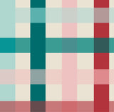 Christmas Floral plaid