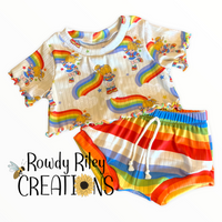 Rainbow Girl