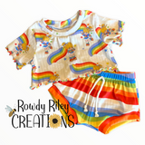 Rainbow Girl