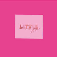 Watermelon Stripe Pink