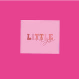 Watermelon Stripe Pink
