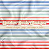 RWB Serene Floral Stripes