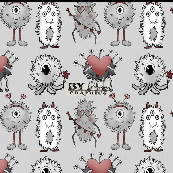 Love Monster