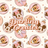 Christmas Mouse Ornaments