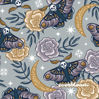 Floral Death Moth