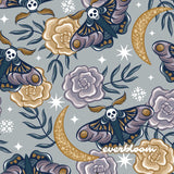 Floral Death Moth