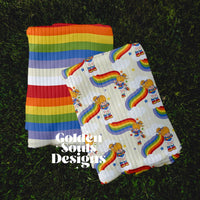 Rainbow Girl