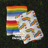 Rainbow Girl