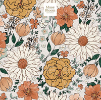 Retro Floral