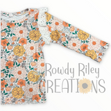 Retro Floral