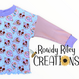 Christmas Mouse Ornaments