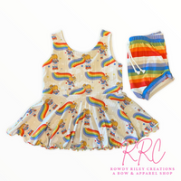 Rainbow Girl