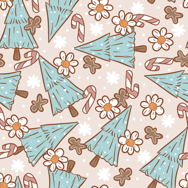 Boho Trees
