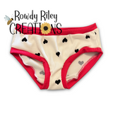 Custom Undies (12m-12y)