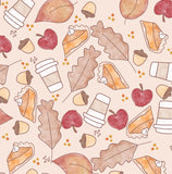 I love Fall Most of All
