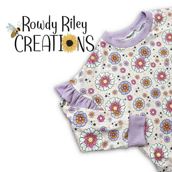Retro Floral