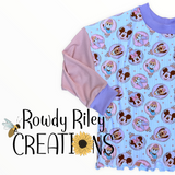 Christmas Mouse Ornaments